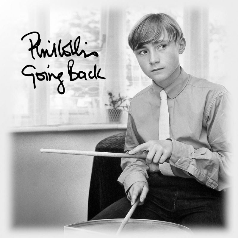 Phil Collins - Going back (Softpack, Reissue CD)