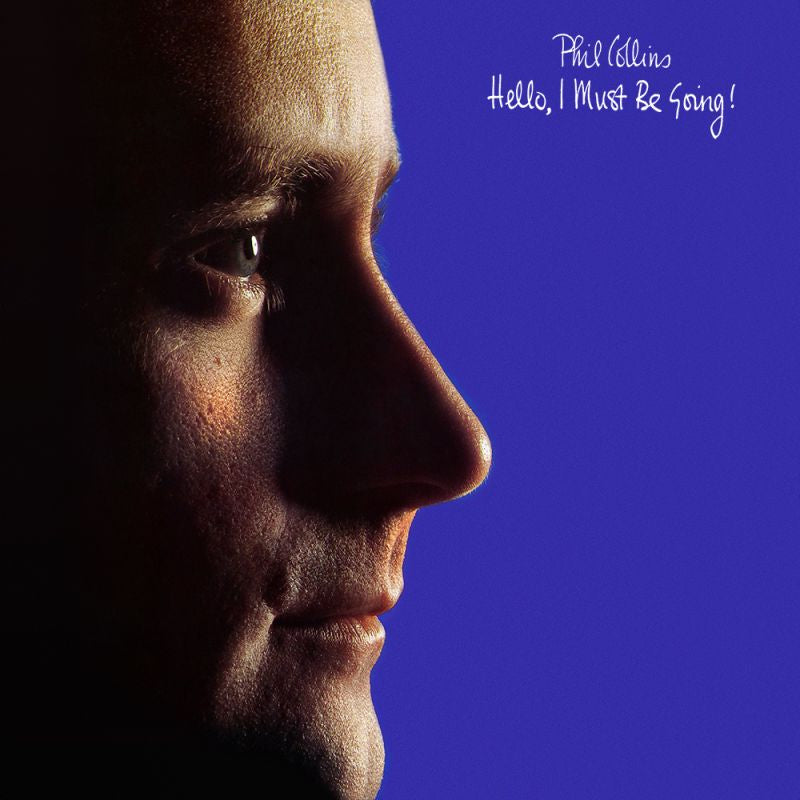 Phil Collins - Hello, i must be going (.. Going, High Quality, 45 Rpm LP)