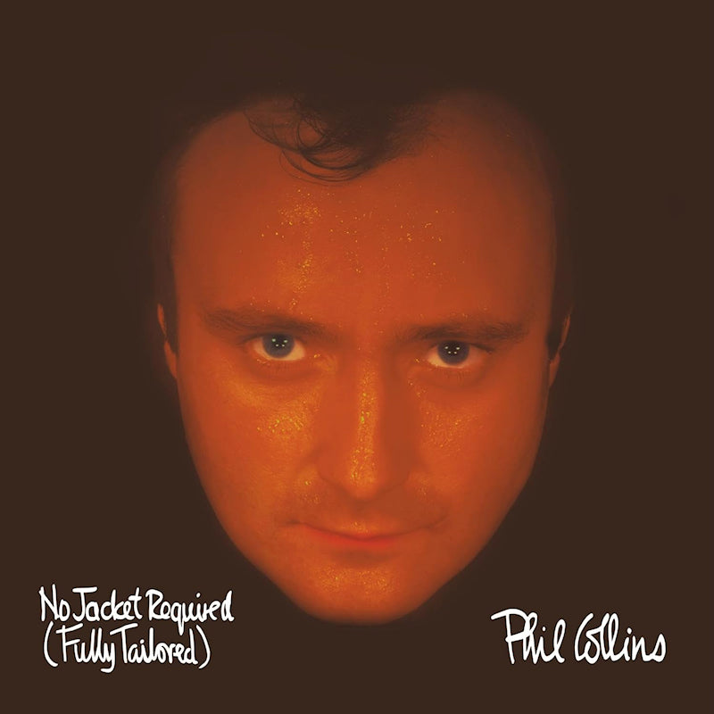 Phil Collins - No jacket required (High Quality, Limited Edition, Box Set LP)
