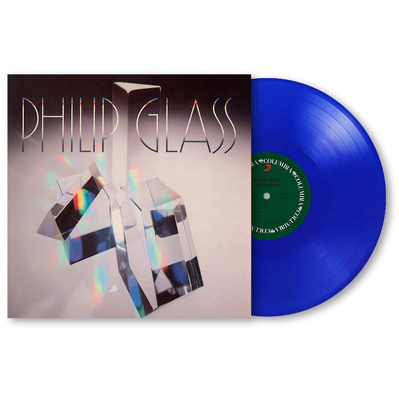 Philip Glass - Glassworks (LP)