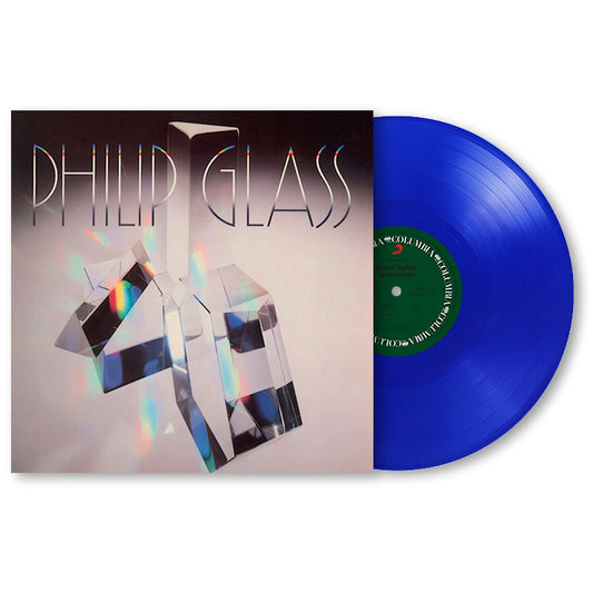 Philip Glass - Glassworks (LP)