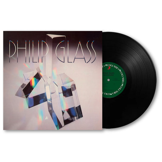Philip Glass - Glassworks (180gr. Audiophile Vinyl, High Quality LP)