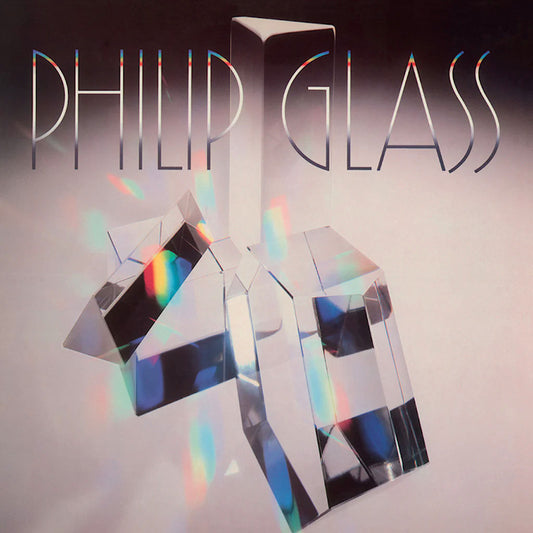 Philip Glass - Glassworks (180gr. Audiophile Vinyl, High Quality LP)