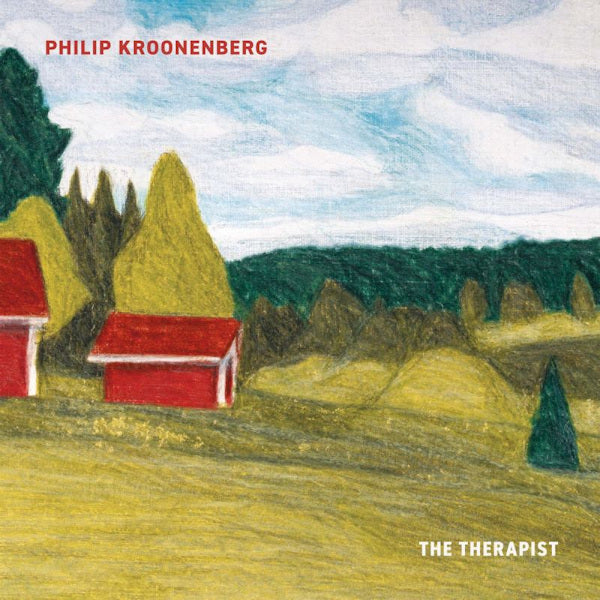 Philip Kroonenberg - The therapist (CD)