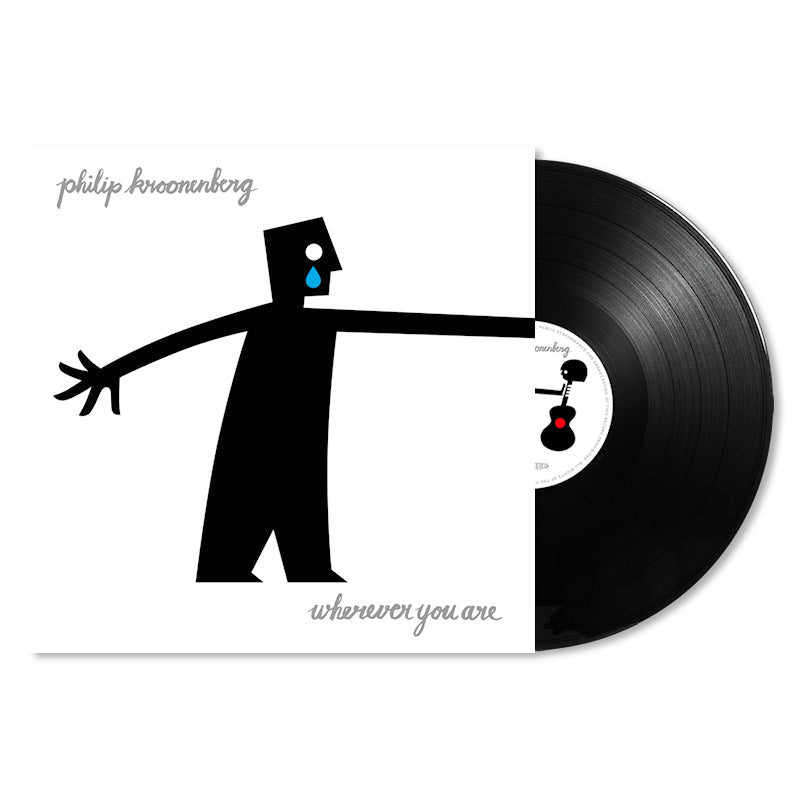 Philip Kroonenberg - Wherever you are (LP)