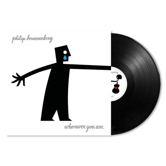 Philip Kroonenberg - Wherever you are (LP)