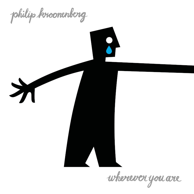 Philip Kroonenberg - Wherever you are (LP)