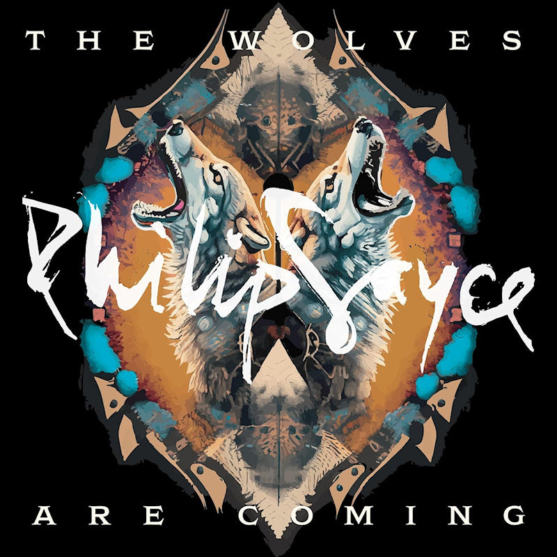 Philip Sayce - The wolves are coming (CD)