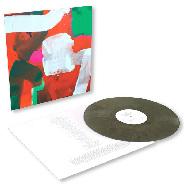 Selway, Philip - Strange dance (Green Vinyl, Coloured Vinyl LP)