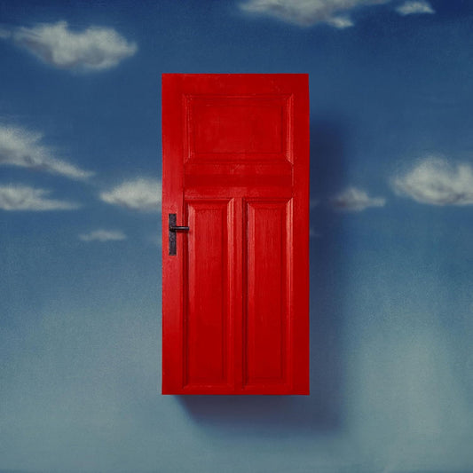 Philipp Johann Thimm - The red door (LP)