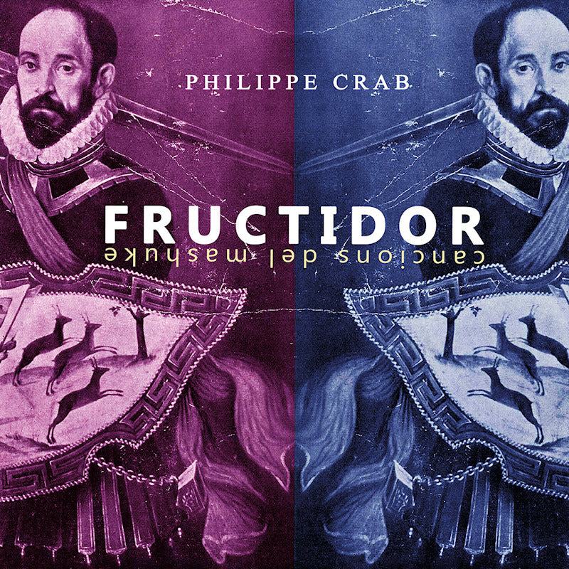 Philippe Crab - Fructidor (CD)