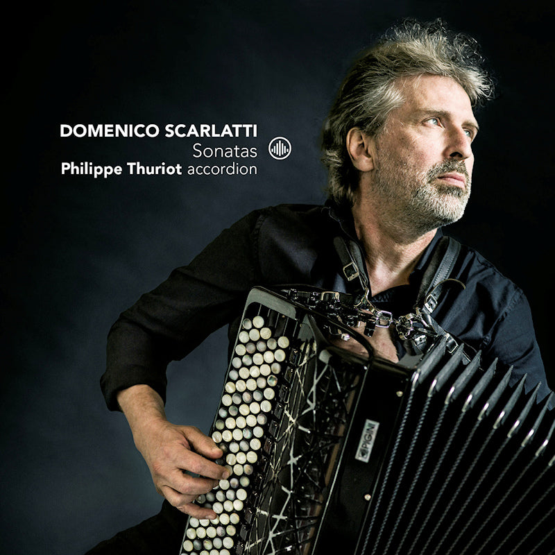 Philippe Thuriot - Domenico scarlatti: sonatas (O-Card CD)
