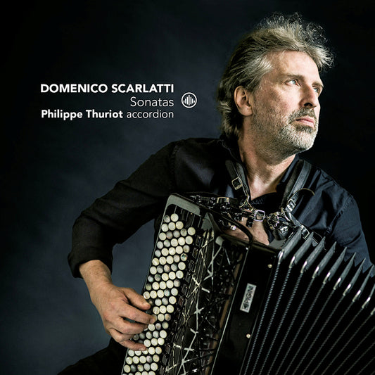 Philippe Thuriot - Domenico scarlatti: sonatas (O-Card CD)