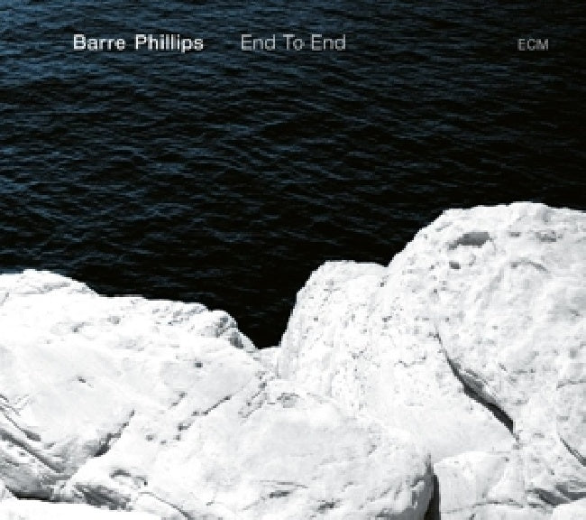 Barre Phillips - End to end (LP)