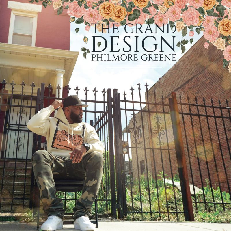 Philmore Greene - The grand design (CD)