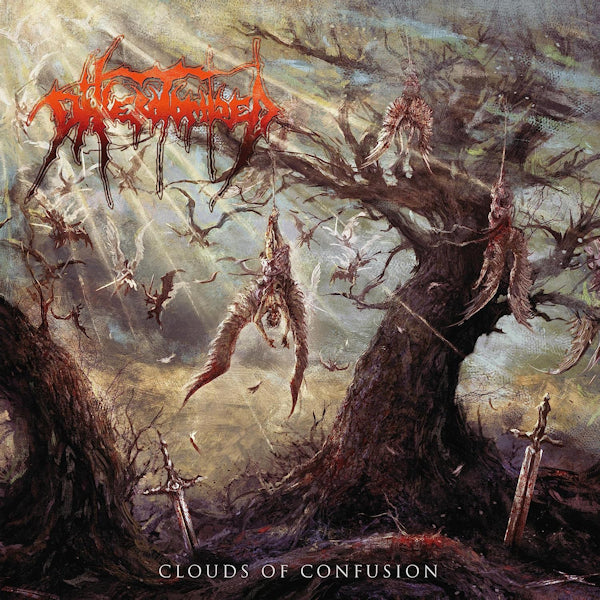 Phlebotomized - Clouds of confusion (LP)