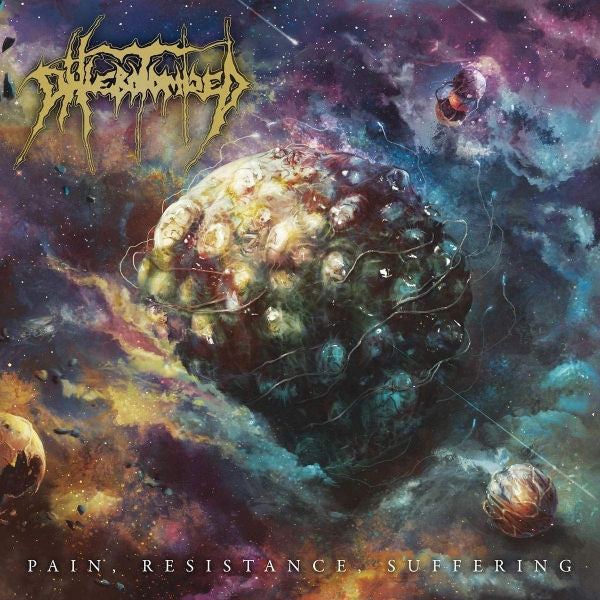 Phlebotomized - Pain resistance suffering (...Be Dead CD-single)