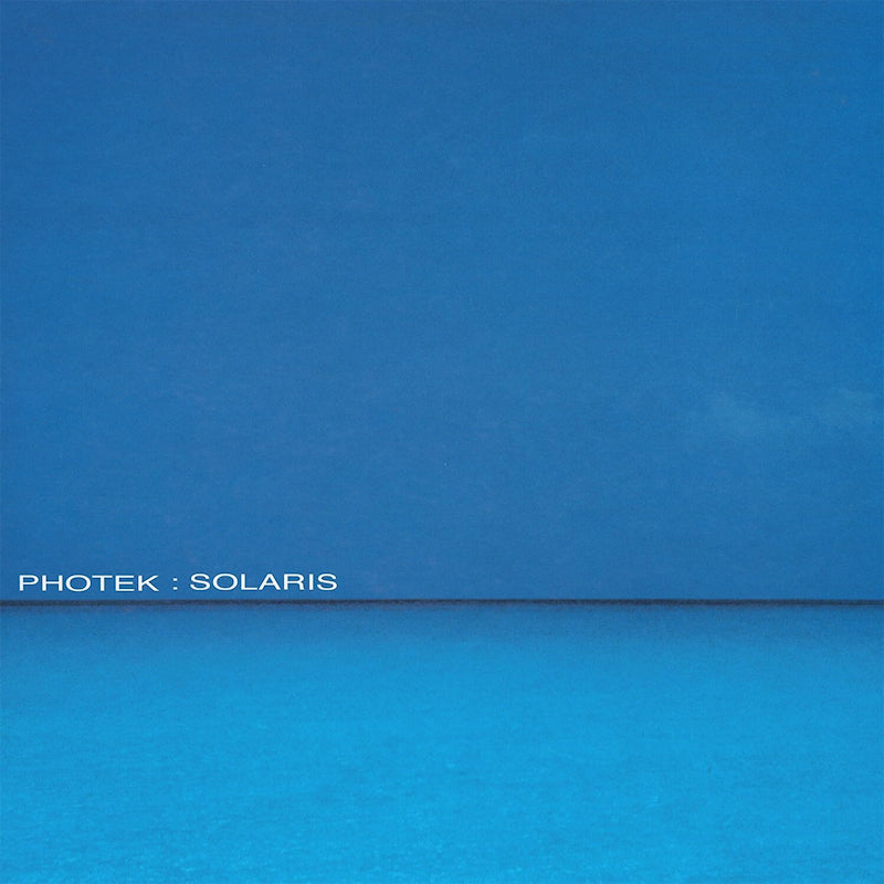 Photek - Solaris (Gatefold Sleeve LP)