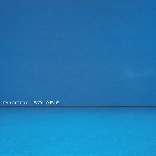 Photek - Solaris (Gatefold Sleeve LP)