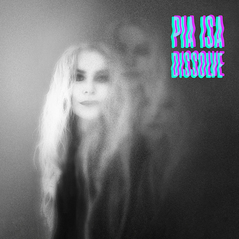 Pia Isa - Dissolve (Coloured Vinyl LP)
