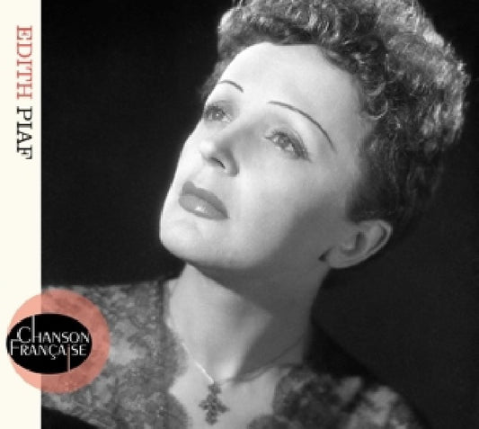 Edith Piaf - Chanson francaise (CD)