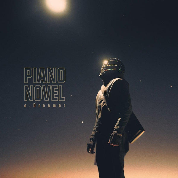 Piano Novel - e. Dreamer (LP)