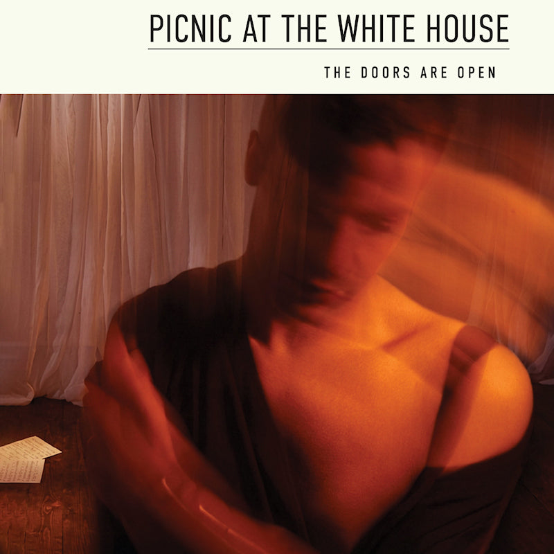 Picnic At The Whitehouse - The doors are open (CD)