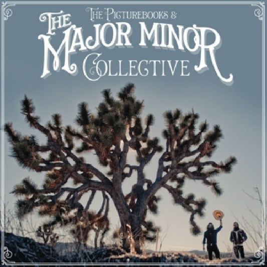 The Picturebooks - The major minor collective (.. Collective, Digipak CD)