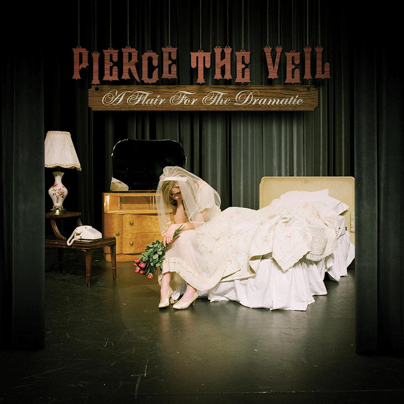 Pierce The Veil - A flair for the dramatic (Anniversary Edition, Remastered LP)