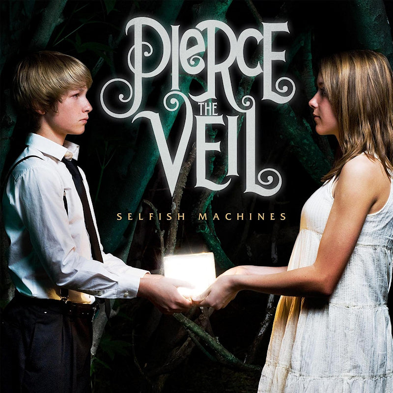 Pierce The Veil - Selfish machines (Reissue LP)
