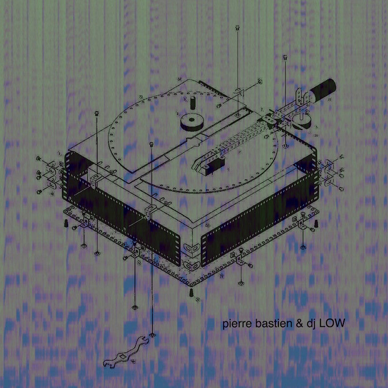 Pierre Bastien & Dj Low - Swing low (LP)