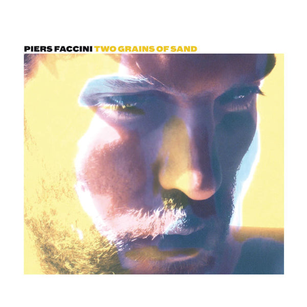 Piers Faccini - Two grains of sand (LP)