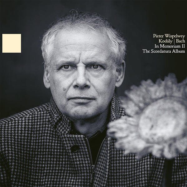 Pieter Wispelwey - Kodaly / Bach: In Memoriam II: The Scordatura Album (.. Ii: the Scordatura Album, Digisleeve CD)
