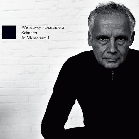 Pieter Wispelwey / Paolo Giacometti - In memoriam I (Works By Franz Schubert, Digisleeve CD)