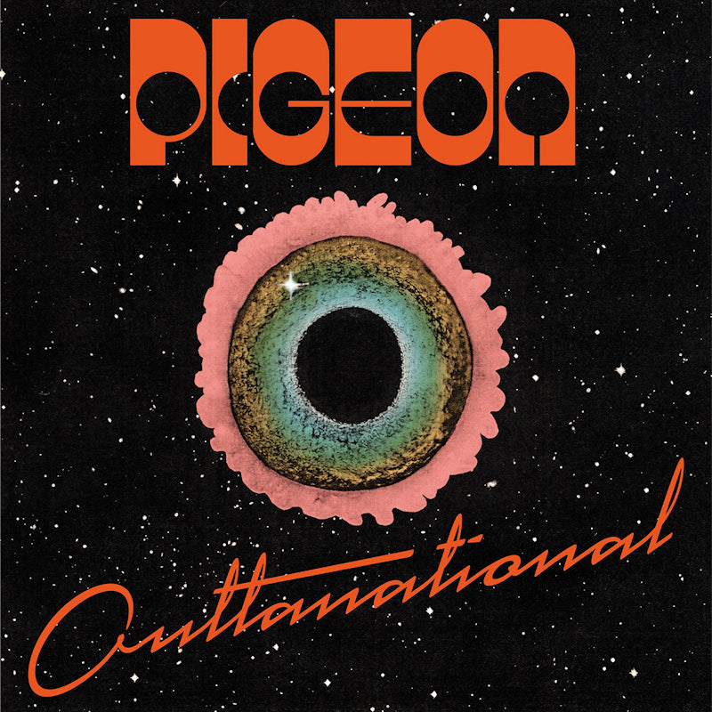 Pigeon - Outtanational (LP)