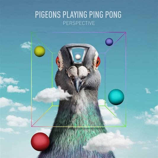 Pigeons Playing Ping Pong - Perspective (CD)