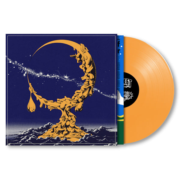 Pigs Pigs Pigs Pigs Pigs Pigs Pigs - Land of sleeper (.. Sleeper / Orange Vinyl W/Obi Strip & Lyric Poster, Obi Strip, Coloured Vinyl LP)