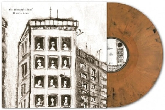 Pineapple Thief - 10 stories down (Coloured Vinyl, Anniversary Edition LP)