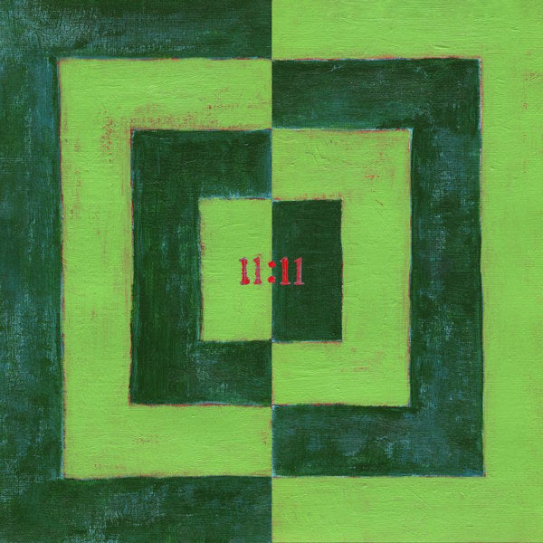 Pinegrove - 11:11 (Red, Coloured Vinyl LP)