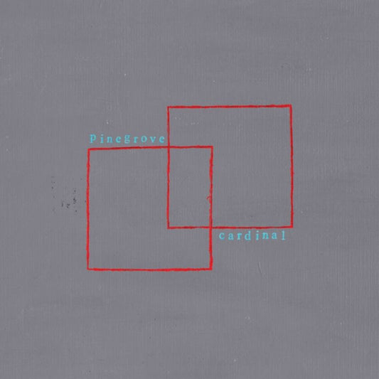 Pinegrove - Cardinal (CD)