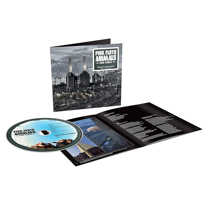 Pink Floyd - Animals (2018 remix) (.. Remix), Reissue CD)