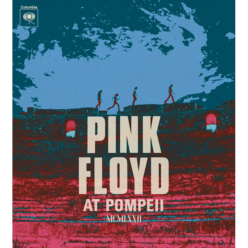 Pink Floyd - Pink Floyd At Pompeii - McMlxxii (Softpack Blu Ray)