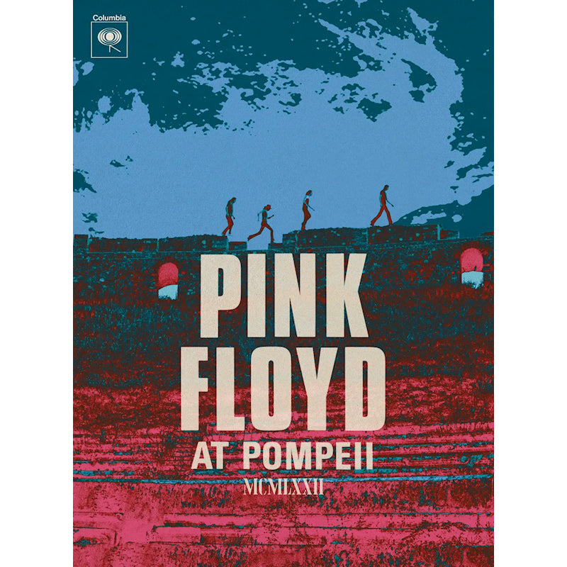 Pink Floyd - Pink Floyd At Pompeii - McMlxxii (Softpack DVD)