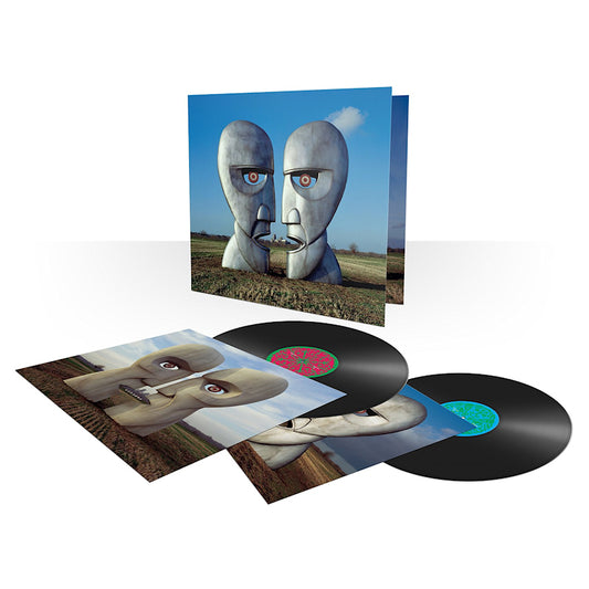 Pink Floyd - The division bell (Reissue LP)