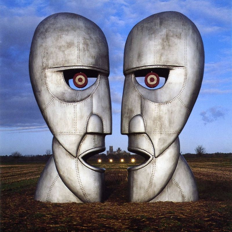 Pink Floyd - The division bell (Reissue CD)