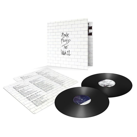 Pink Floyd - The wall (Reissue LP)