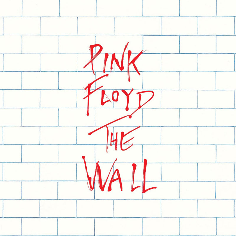 Pink Floyd - The wall (Reissue CD)