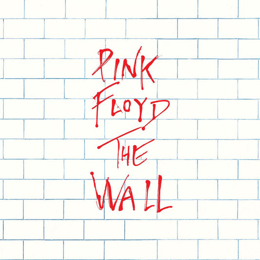 Pink Floyd - The wall (Reissue CD)