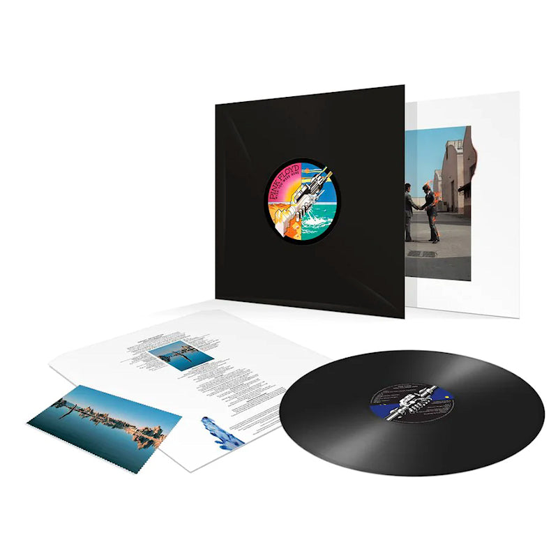 Pink Floyd - Wish you were here (Reissue LP)