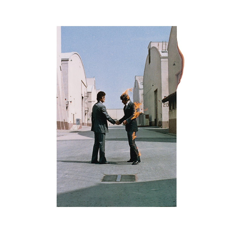 Pink Floyd - Wish you were here (Reissue CD)